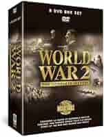 World War 2: The Complete History [DVD]: Amazon.co.uk: DVD